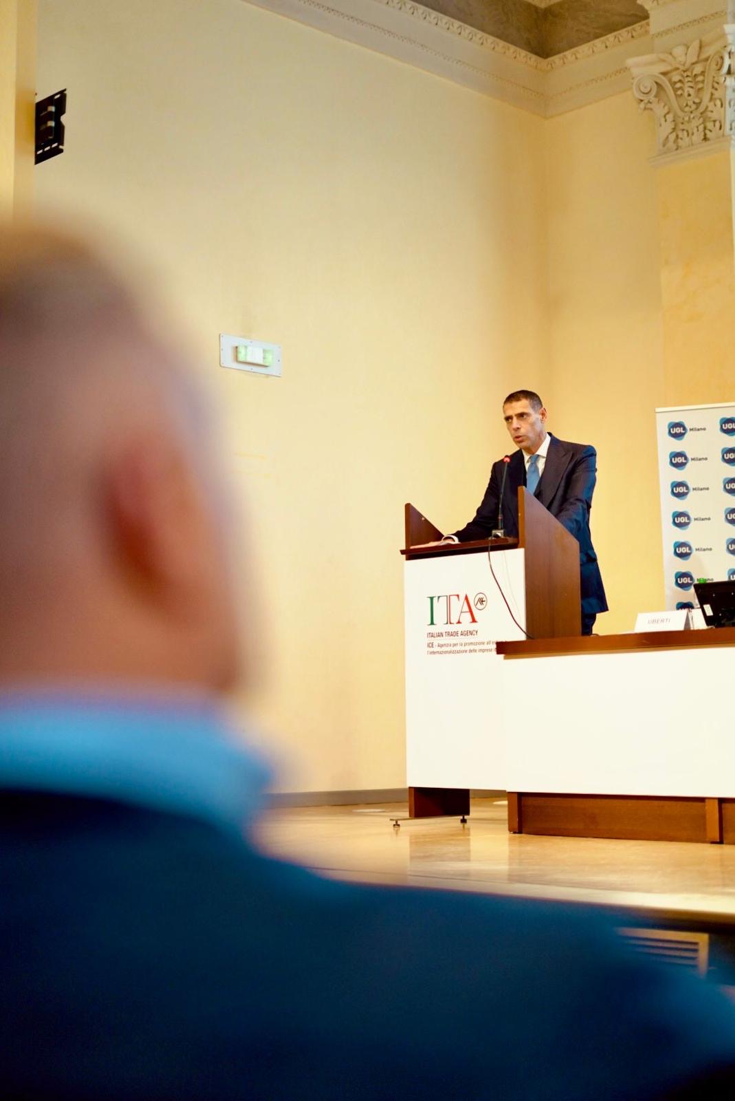 Il nostro Presidente per la sicurezza sul lavoro